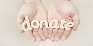 Donating to Your Favorite Charities