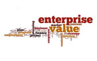 enterprise value concept art