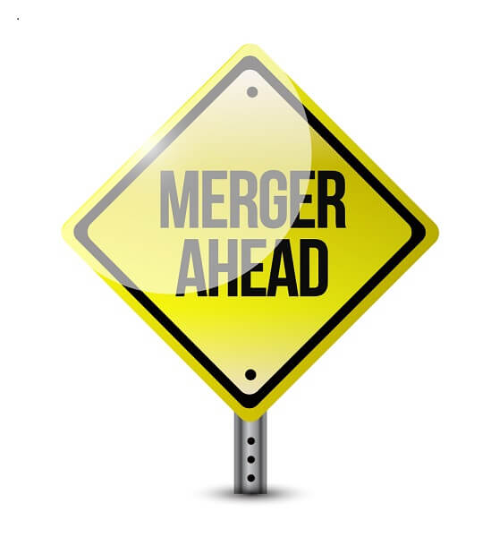 merger arbitrage sign