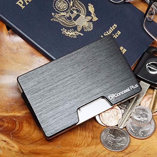 the best money clip from conceal plus